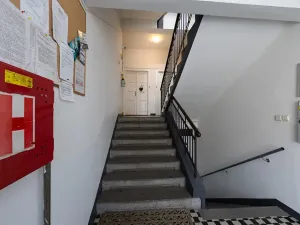 Prodej bytu 1+kk, Praha - Košíře, Vrchlického, 27 m2
