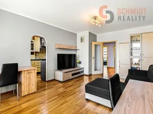 Prodej bytu 3+1, Praha - Libeň, Podvinný mlýn, 80 m2