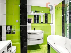 Prodej bytu 3+1, Praha - Libeň, Podvinný mlýn, 80 m2
