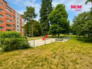 Pronájem bytu 3+1, Klatovy - Klatovy II, Pod Koníčky, 62 m2