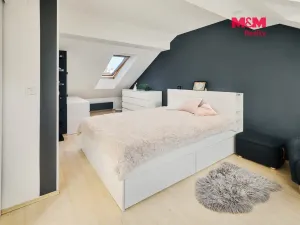 Prodej bytu 3+kk, Praha, Stochovská, 80 m2