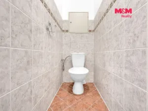 Pronájem bytu 2+1, Moravská Třebová - Předměstí, Hřebečská, 56 m2
