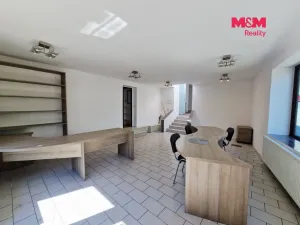 Pronájem obchodního prostoru, Kolín - Kolín II, Tyršova, 124 m2