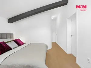 Prodej bytu 2+kk, Liberec - Liberec VI-Rochlice, Nádvorní, 54 m2