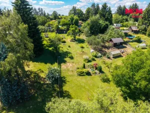 Prodej zahrady, Bochov, 878 m2