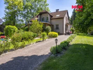Prodej rodinného domu, Český Šternberk, 226 m2