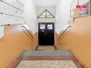Prodej bytu 2+1, Děčín - Děčín I-Děčín, Nerudova, 57 m2