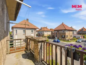 Prodej bytu 2+1, Louny, Jarošova, 50 m2