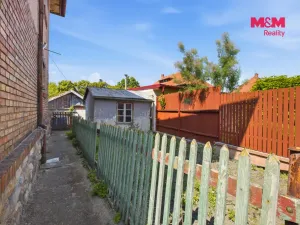 Prodej bytu 2+1, Louny, Jarošova, 50 m2