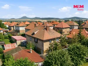 Prodej bytu 2+1, Louny, Jarošova, 50 m2