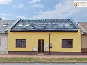 Pronájem bytu 2+kk, Uničov, Stromořadí, 35 m2