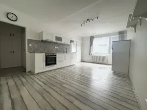 Pronájem bytu 2+kk, Slaný, Na Vavřinci, 33 m2