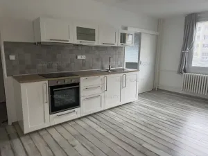 Pronájem bytu 2+kk, Slaný, Na Vavřinci, 33 m2