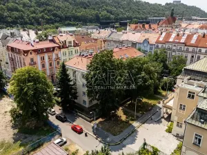 Prodej bytu 1+1, Praha - Karlín, Na střelnici, 53 m2