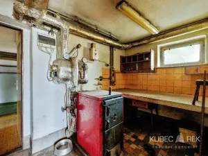Prodej rodinného domu, Tábor, Jihlavská, 330 m2