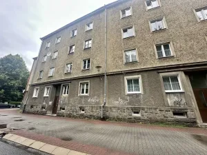 Prodej bytu 2+1, Liberec, Okružní, 50 m2
