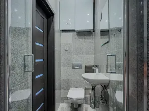Pronájem bytu 1+kk, Praha - Vinohrady, náměstí Jiřího z Lobkovic, 25 m2