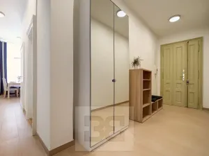 Pronájem bytu 2+1, Brno, Biskupská, 72 m2