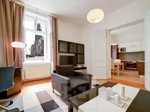 Pronájem bytu 2+1, Brno, Biskupská, 72 m2
