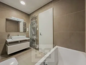 Pronájem bytu 3+kk, Praha - Střešovice, Cukrovarnická, 88 m2