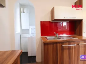 Pronájem bytu 2+1, Ostrov, Štúrova, 63 m2