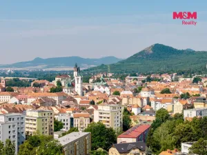Prodej bytu 3+1, Litoměřice - Předměstí, Vrchlického, 67 m2