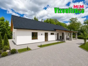 Prodej rodinného domu, Staré Ždánice, 140 m2