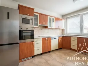 Prodej rodinného domu, Krchleby, Dělnická, 148 m2