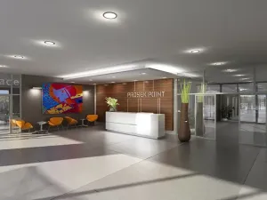 Pronájem kanceláře, Praha - Prosek, Prosecká, 246 m2