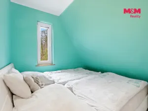 Prodej rodinného domu, Liberec - Liberec XII-Staré Pavlovice, Na Mlýnku, 160 m2
