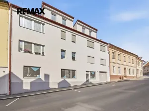 Pronájem bytu 4+kk, Česká Lípa, Jiráskova, 85 m2