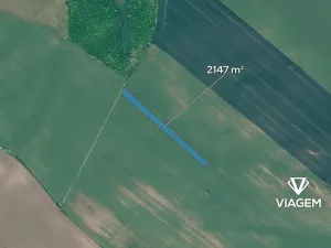 Prodej podílu pole, Násedlovice, 1073 m2