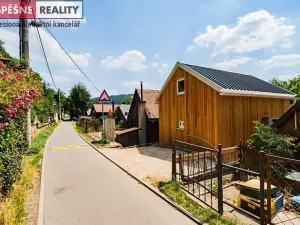 Prodej chaty, Černošice, 57 m2
