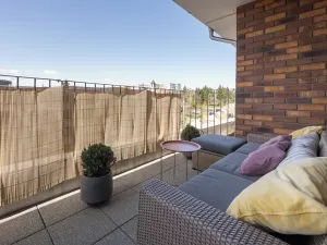 Pronájem bytu 3+kk, Brno, U Leskavy, 100 m2
