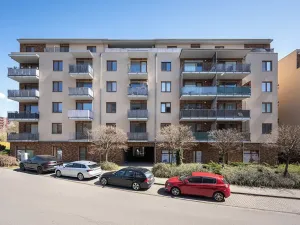 Pronájem bytu 3+kk, Brno, U Leskavy, 100 m2