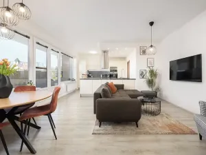 Pronájem bytu 3+kk, Brno, U Leskavy, 100 m2