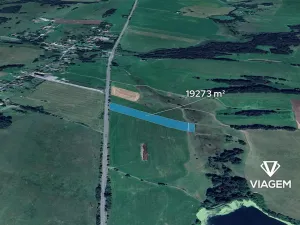 Prodej podílu pole, Jablonné v Podještědí, 3854 m2