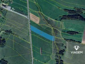 Prodej podílu pole, Jablonné v Podještědí, 3854 m2