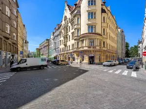 Prodej bytu 3+1, Praha - Josefov, Žatecká, 101 m2