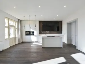 Pronájem bytu 4+kk, Praha - Vinohrady, Laubova, 163 m2