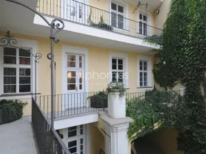Pronájem bytu 4+1, Praha - Malá Strana, Vlašská, 221 m2