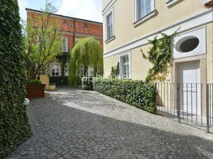 Pronájem bytu 4+1, Praha - Malá Strana, Vlašská, 221 m2