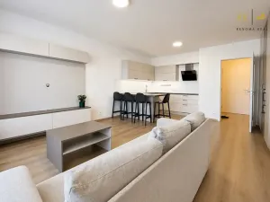 Pronájem bytu 2+kk, Brno, U Červeného mlýna, 62 m2