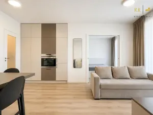 Pronájem bytu 2+kk, Brno, U Červeného mlýna, 62 m2