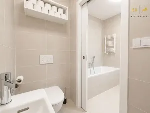 Pronájem bytu 2+kk, Brno, U Červeného mlýna, 62 m2