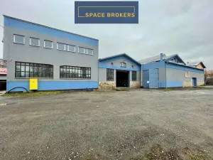 Pronájem skladu, Česká Lípa, 1200 m2