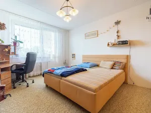 Pronájem bytu 4+1, Brno, Suzova, 87 m2