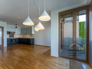 Pronájem bytu 3+kk, Praha - Žižkov, Olgy Havlové, 76 m2