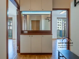 Pronájem bytu 3+kk, Praha - Žižkov, Olgy Havlové, 76 m2