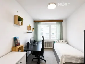 Prodej bytu 3+1, Jaroměř, Smetanova, 72 m2